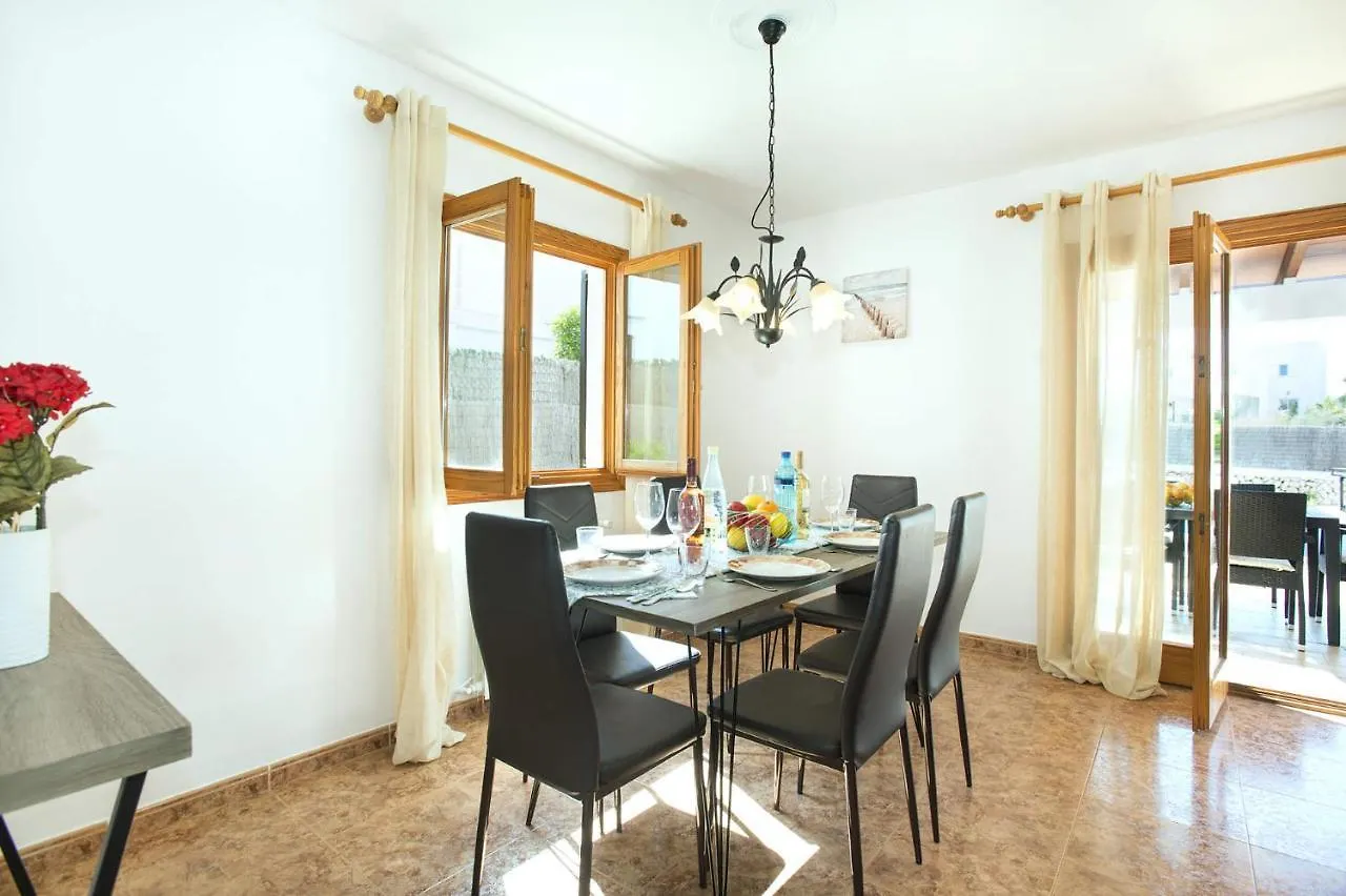 Villa Maria Celia By Villa Plus Cala Ferrera  Spanien