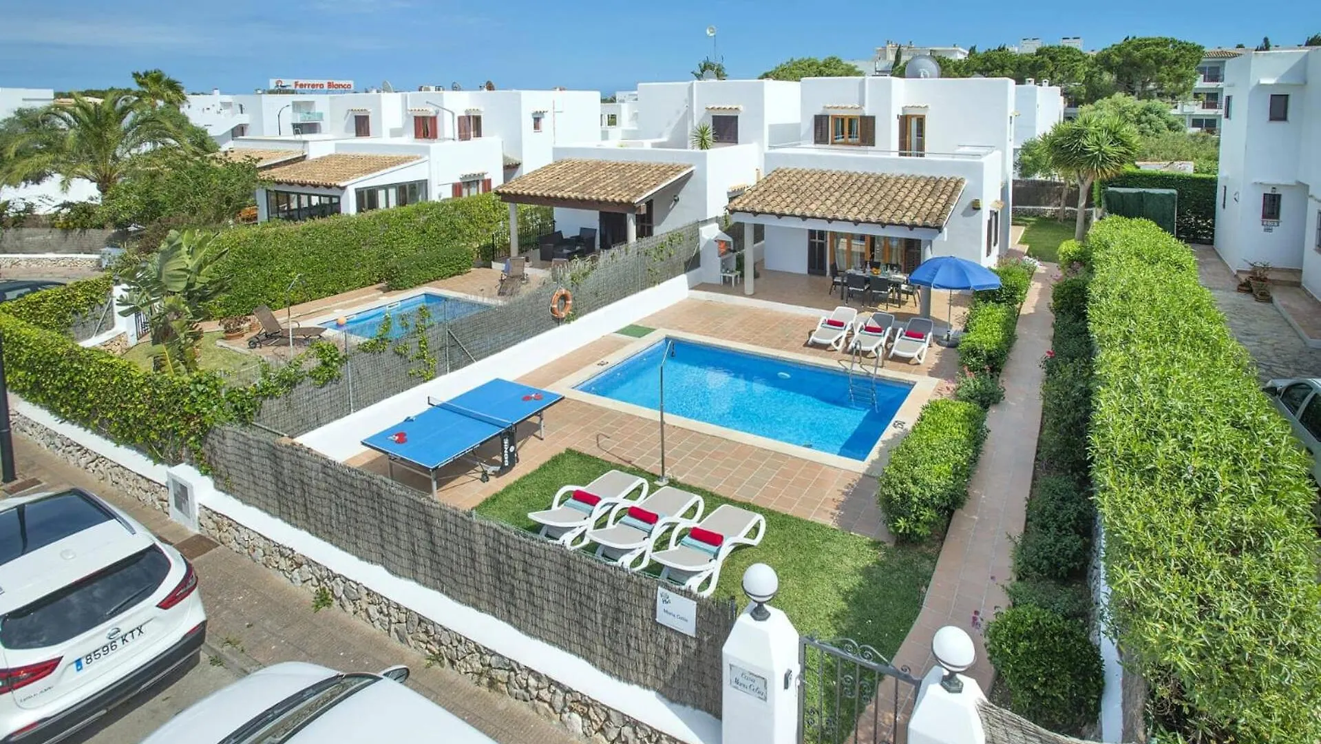 Villa Maria Celia By Villa Plus Cala Ferrera