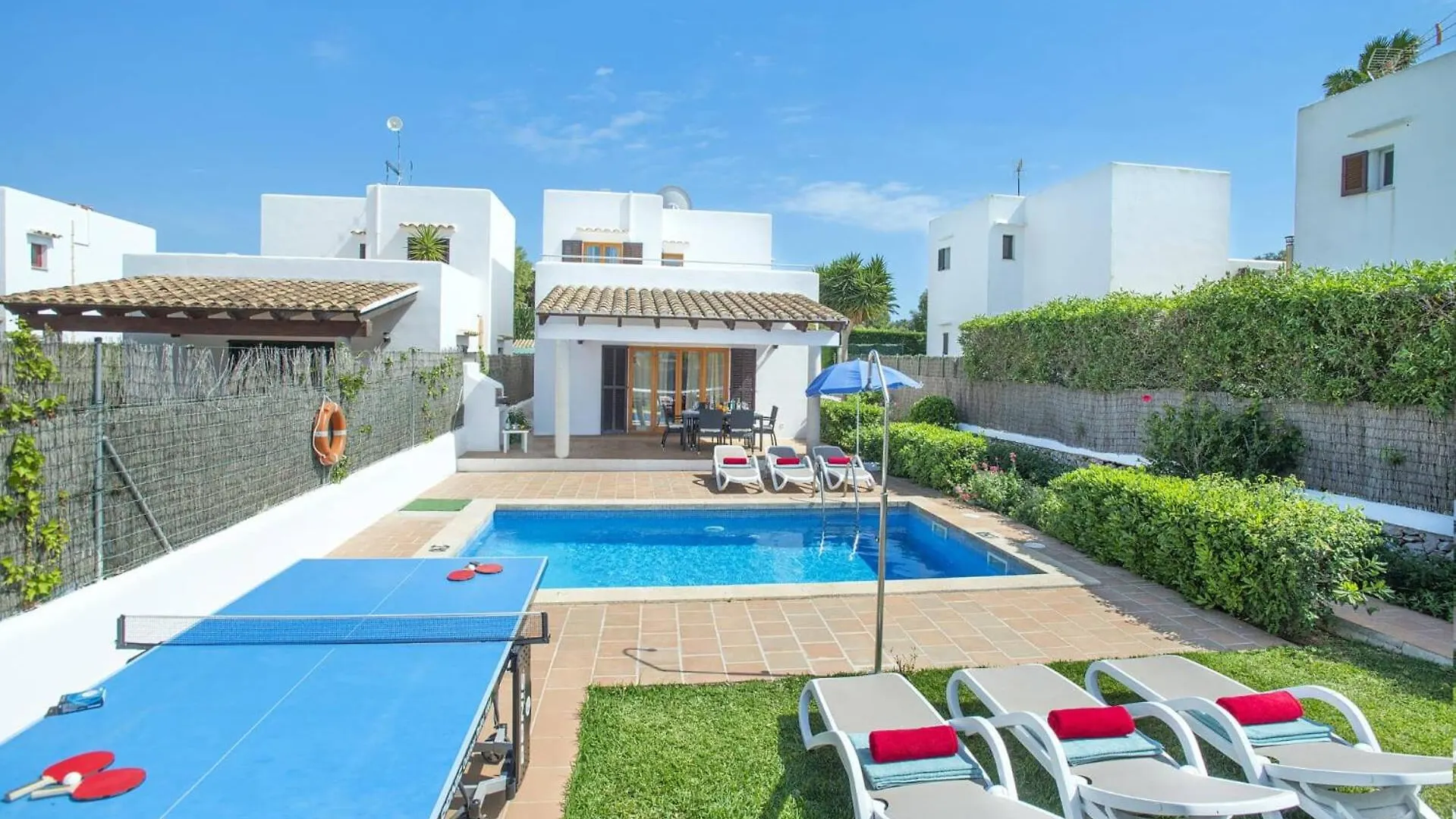 Villa Maria Celia By Villa Plus Cala Ferrera  Spanien